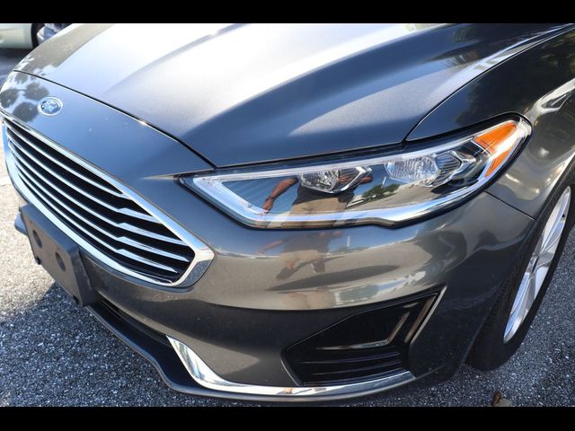 2019 Ford Fusion Hybrid SEL