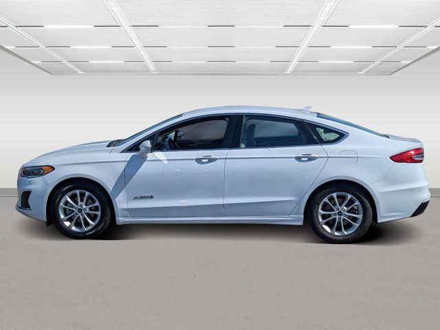 2019 Ford Fusion Hybrid SEL