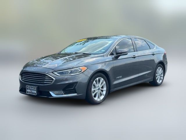 2019 Ford Fusion Hybrid SEL