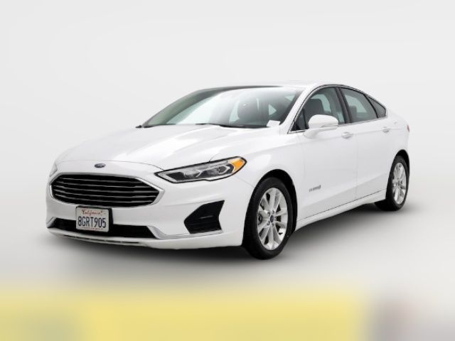 2019 Ford Fusion Hybrid SEL