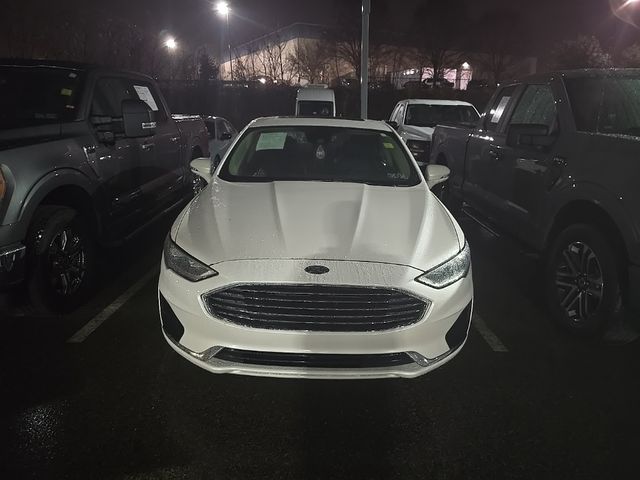 2019 Ford Fusion Hybrid SEL