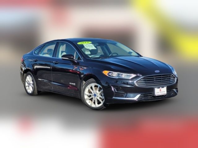 2019 Ford Fusion Hybrid SEL