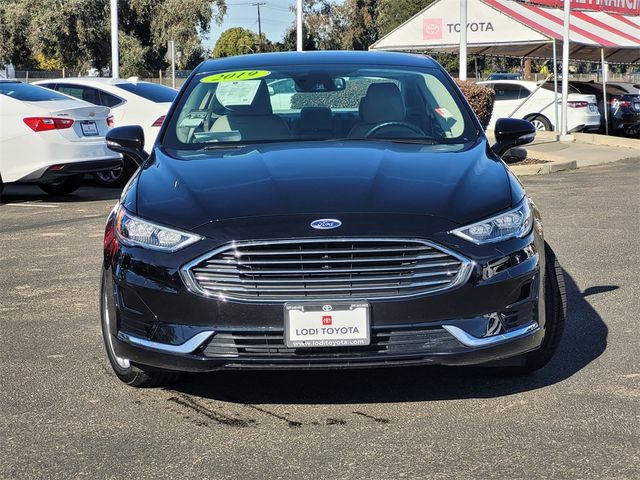 2019 Ford Fusion Hybrid SEL