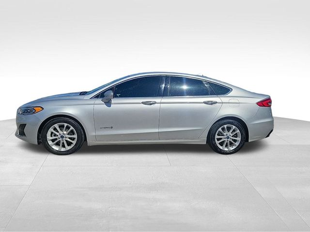 2019 Ford Fusion Hybrid SEL