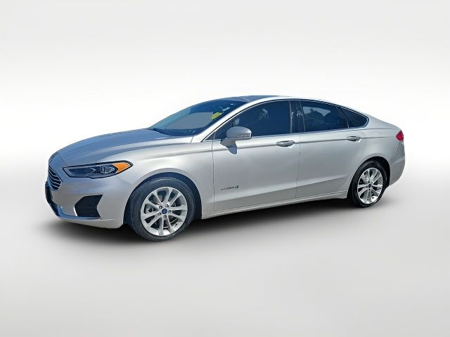 2019 Ford Fusion Hybrid SEL