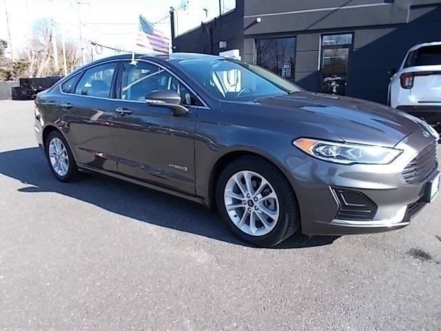 2019 Ford Fusion Hybrid SEL