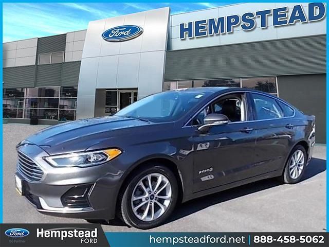 2019 Ford Fusion Hybrid SEL