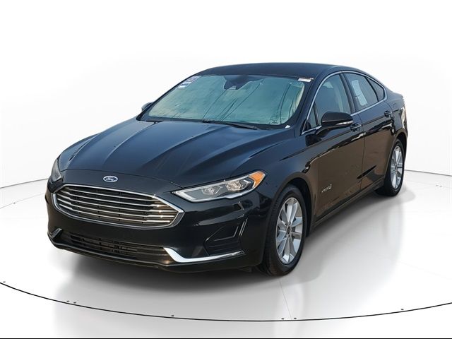 2019 Ford Fusion Hybrid SEL