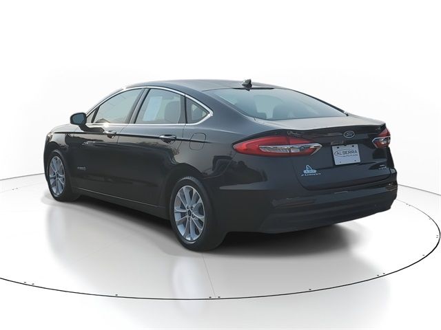 2019 Ford Fusion Hybrid SEL