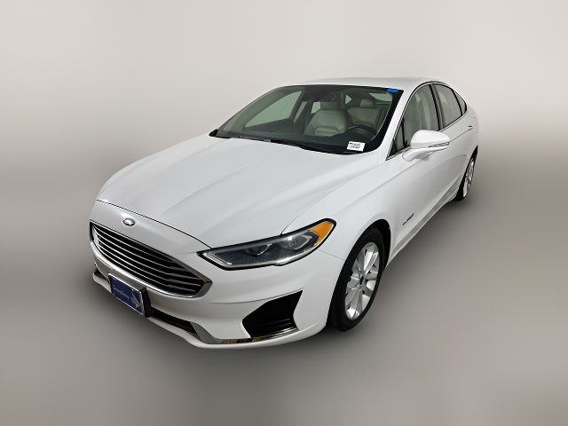 2019 Ford Fusion Hybrid SEL