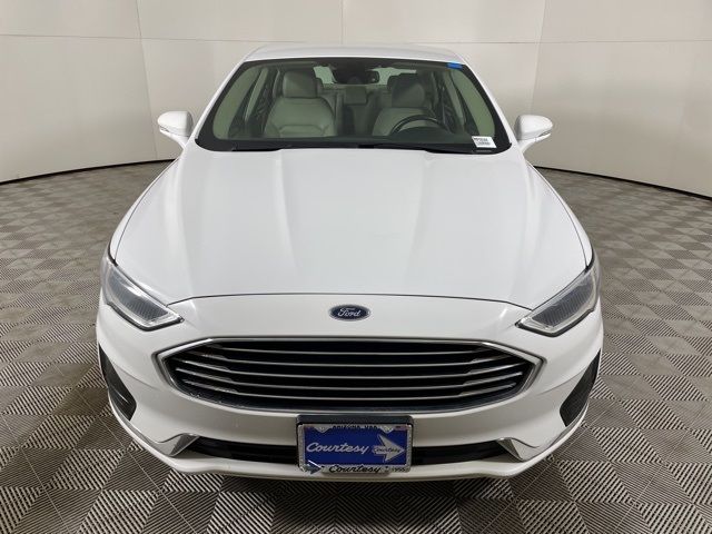 2019 Ford Fusion Hybrid SEL