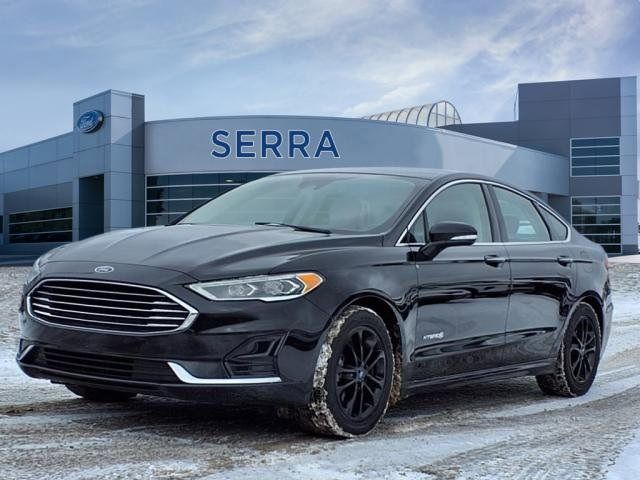 2019 Ford Fusion Hybrid SEL