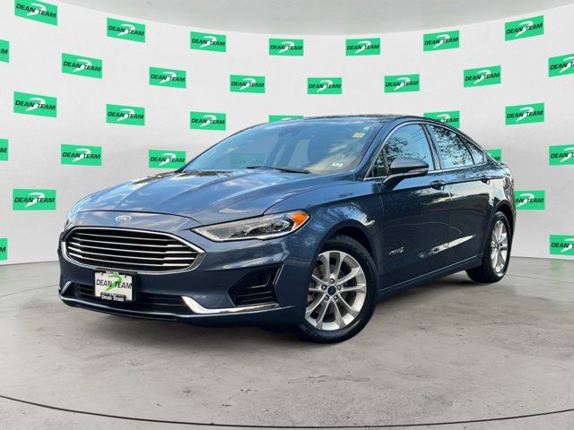 2019 Ford Fusion Hybrid SEL