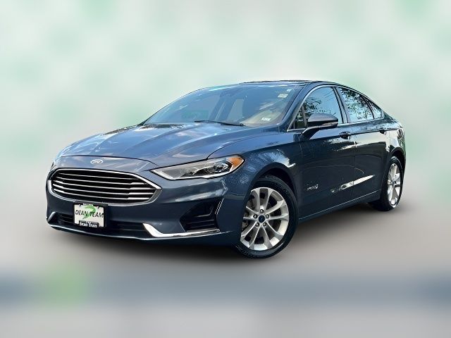 2019 Ford Fusion Hybrid SEL