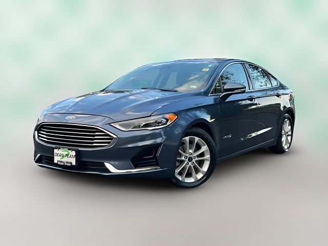 2019 Ford Fusion Hybrid SEL