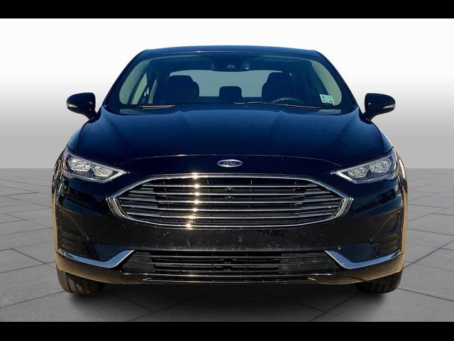 2019 Ford Fusion Hybrid SEL