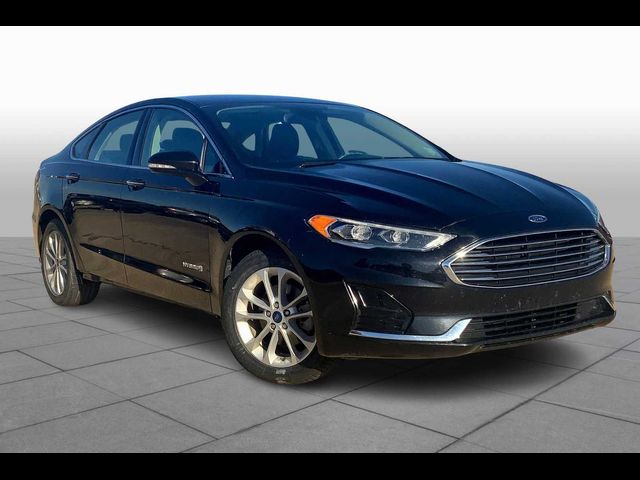 2019 Ford Fusion Hybrid SEL