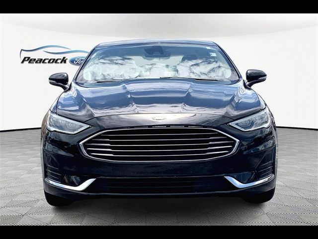 2019 Ford Fusion Hybrid SEL