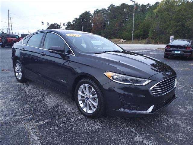 2019 Ford Fusion Hybrid SEL