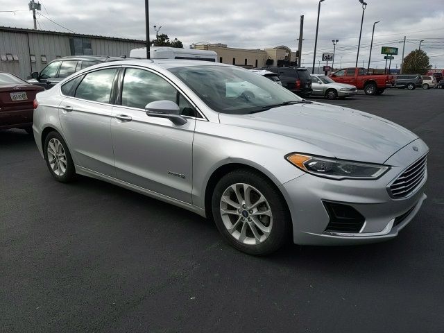 2019 Ford Fusion Hybrid SEL