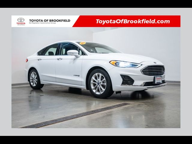 2019 Ford Fusion Hybrid SEL