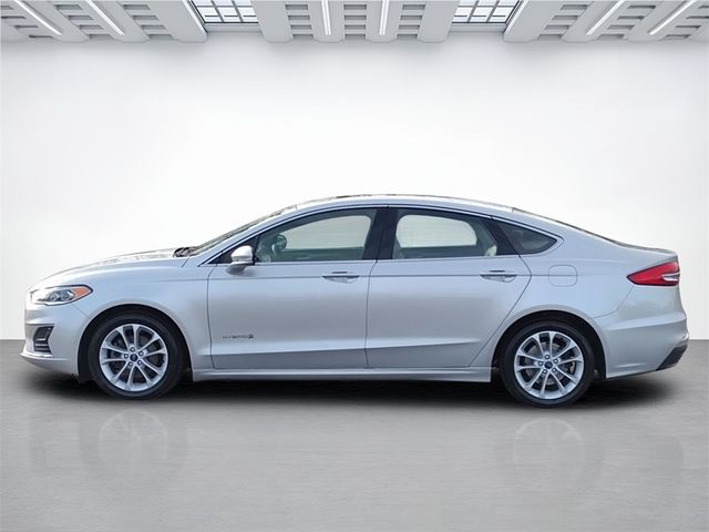 2019 Ford Fusion Hybrid SEL