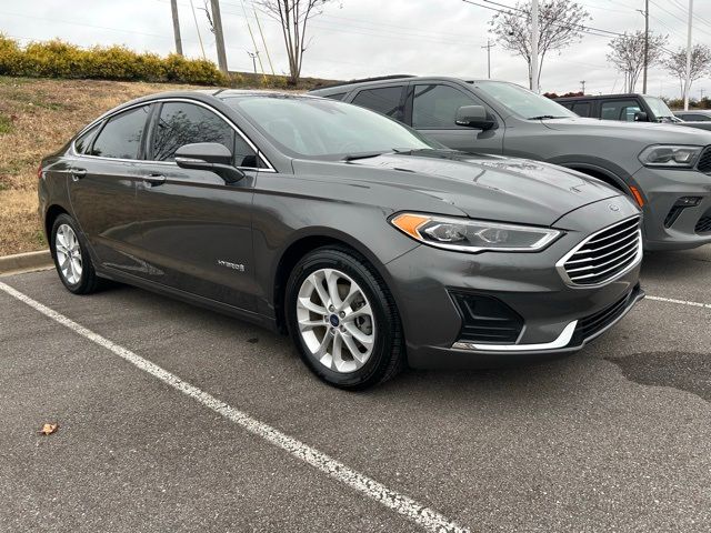 2019 Ford Fusion Hybrid SEL