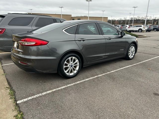 2019 Ford Fusion Hybrid SEL