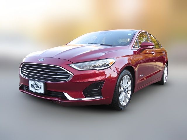 2019 Ford Fusion Hybrid SEL