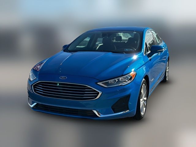 2019 Ford Fusion Hybrid SEL