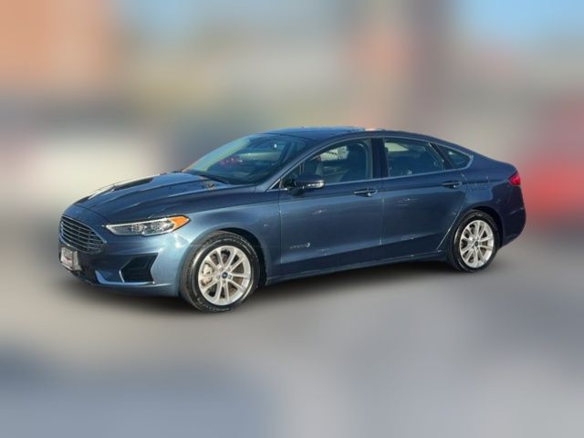 2019 Ford Fusion Hybrid SEL