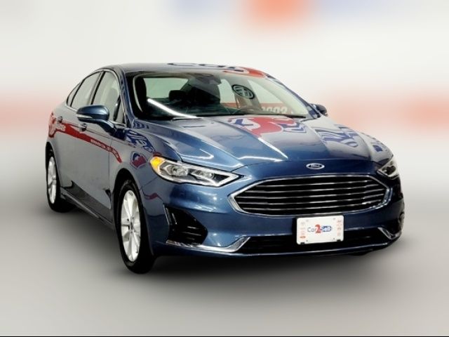 2019 Ford Fusion Hybrid SEL