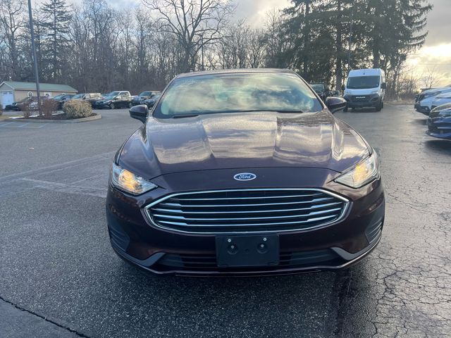 2019 Ford Fusion Hybrid SE