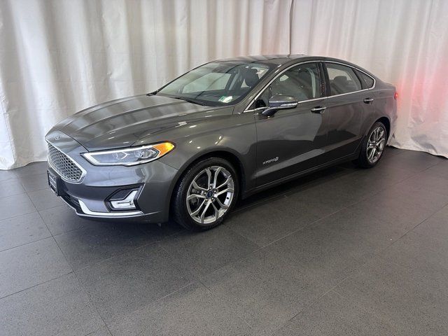 2019 Ford Fusion Hybrid Titanium