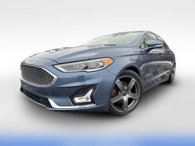 2019 Ford Fusion Hybrid Titanium