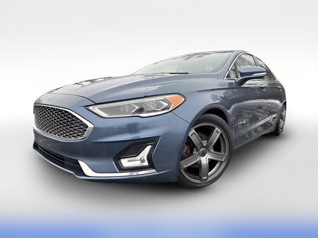 2019 Ford Fusion Hybrid Titanium