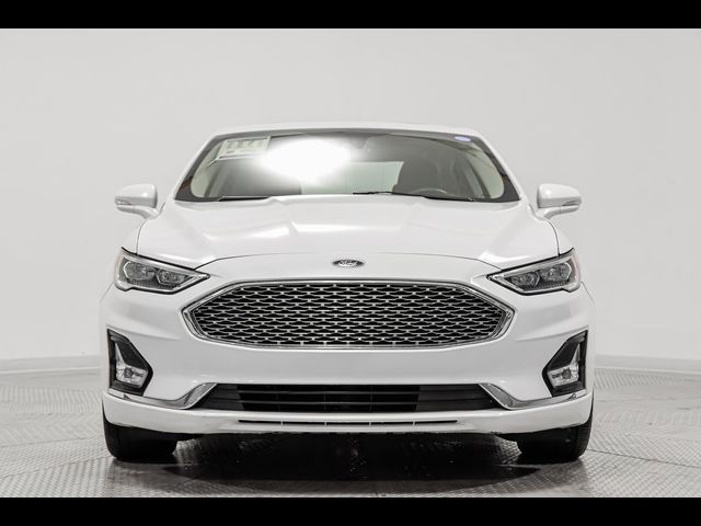 2019 Ford Fusion Hybrid Titanium