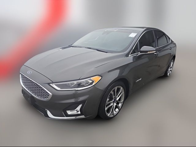 2019 Ford Fusion Hybrid Titanium