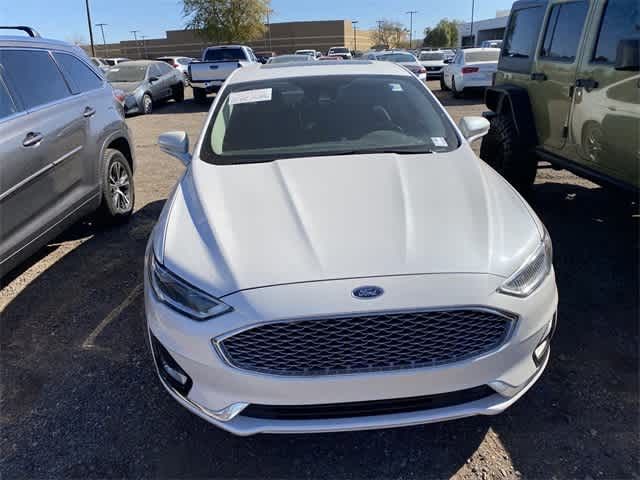 2019 Ford Fusion Hybrid Titanium