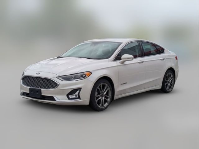 2019 Ford Fusion Hybrid Titanium