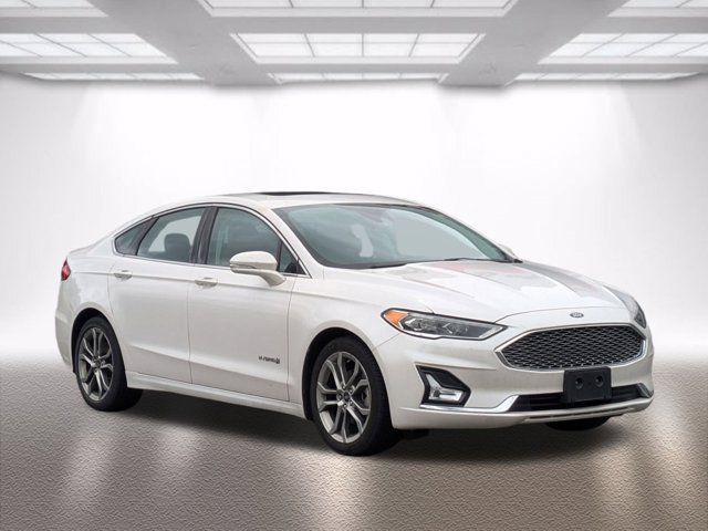 2019 Ford Fusion Hybrid Titanium