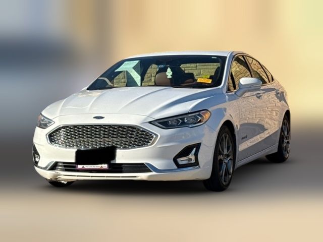 2019 Ford Fusion Hybrid Titanium