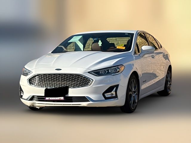 2019 Ford Fusion Hybrid Titanium