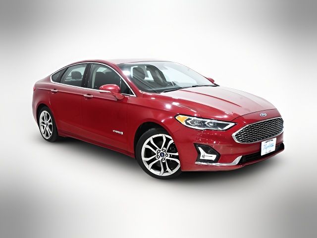 2019 Ford Fusion Hybrid Titanium