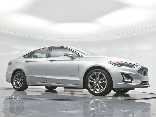 2019 Ford Fusion Hybrid Titanium