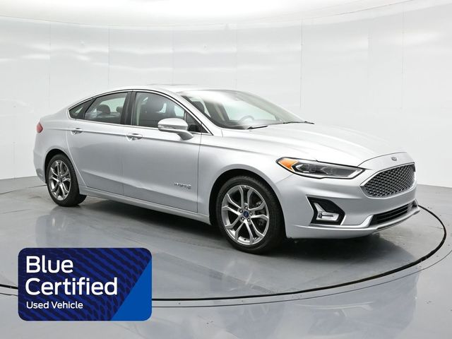 2019 Ford Fusion Hybrid Titanium