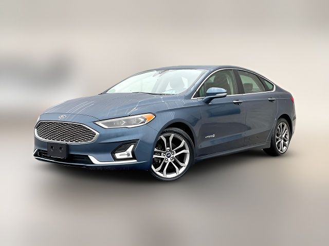 2019 Ford Fusion Hybrid Titanium