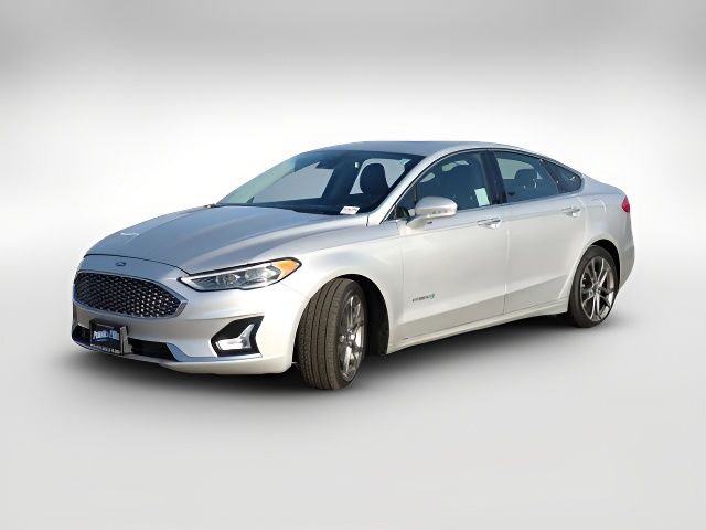 2019 Ford Fusion Hybrid Titanium