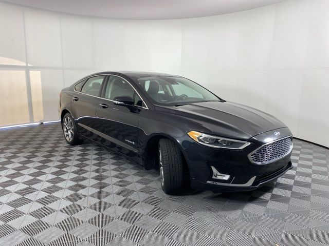 2019 Ford Fusion Hybrid Titanium