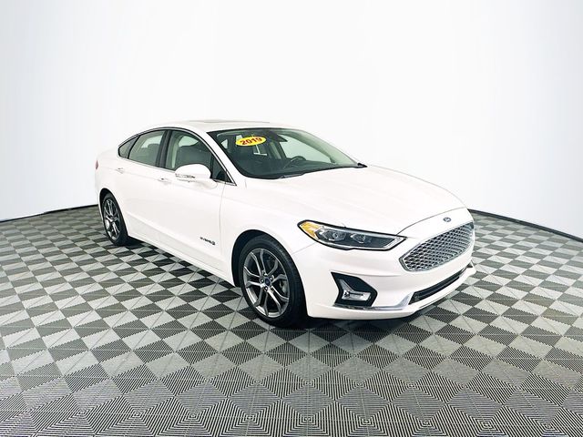 2019 Ford Fusion Hybrid Titanium